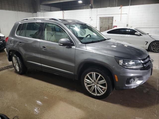 2013 Volkswagen Tiguan S