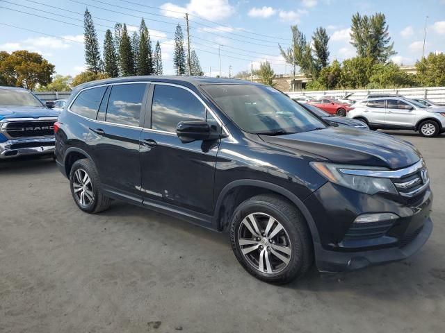 2018 Honda Pilot EX