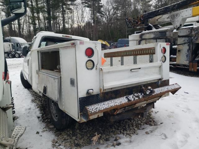 2012 Ford F250 Super Duty