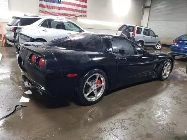 2000 Chevrolet Corvette