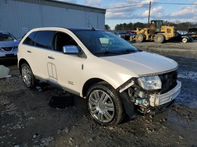 2008 Lincoln MKX