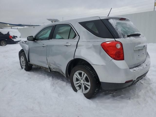 2013 Chevrolet Equinox LS