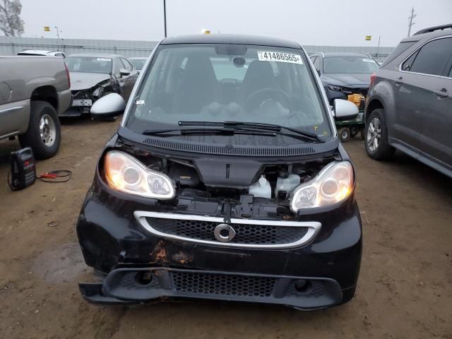 2014 Smart Fortwo