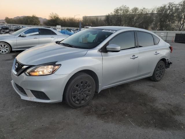 2016 Nissan Sentra S