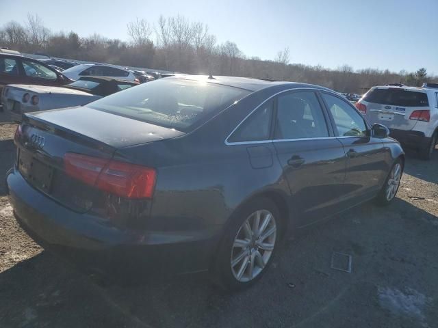 2012 Audi A6 Premium Plus