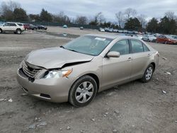 2007 Toyota Camry CE en venta en Madisonville, TN