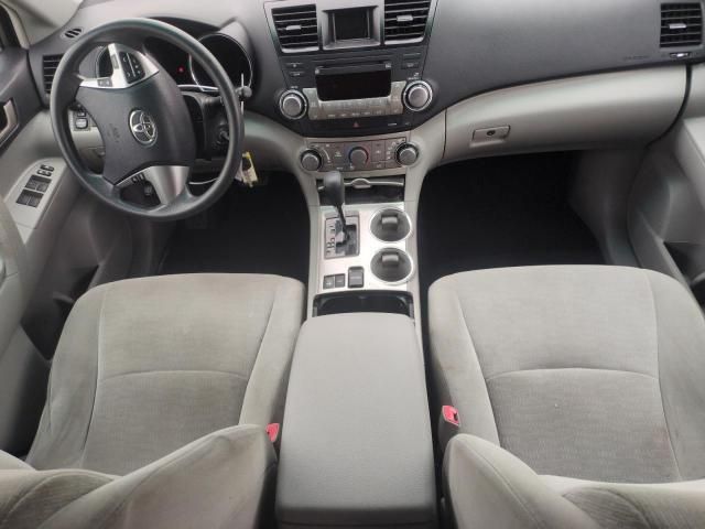 2011 Toyota Highlander Base