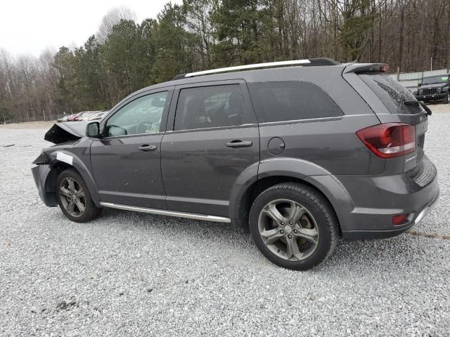 2016 Dodge Journey Crossroad