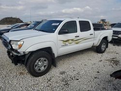 Toyota salvage cars for sale: 2014 Toyota Tacoma Double Cab Prerunner Long BED