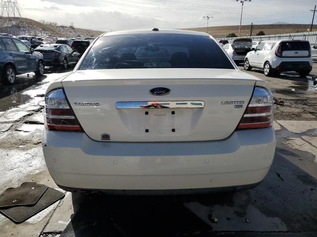 2009 Ford Taurus Limited