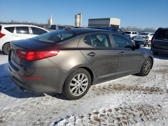 2014 KIA Optima LX