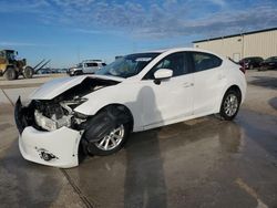 Mazda salvage cars for sale: 2015 Mazda 3 Grand Touring