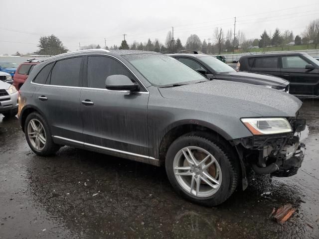 2016 Audi Q5 Premium Plus