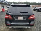 2013 Mercedes-Benz ML 350 4matic