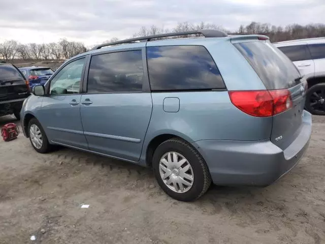 2006 Toyota Sienna CE