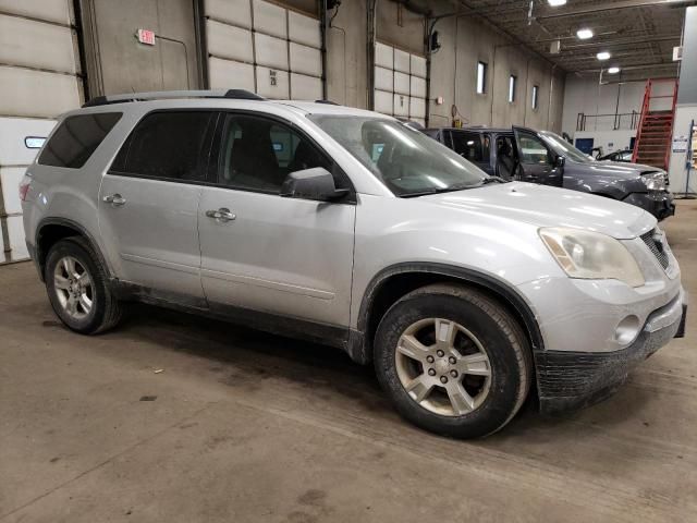 2011 GMC Acadia SLE