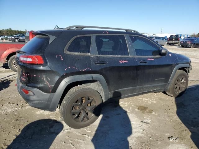 2014 Jeep Cherokee Trailhawk