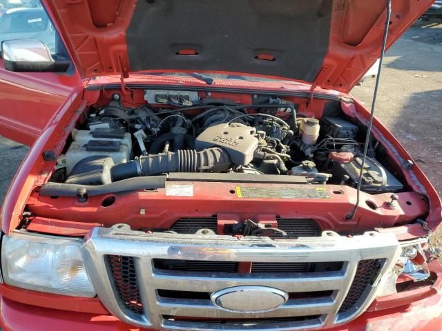 2008 Ford Ranger Super Cab