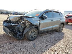 Salvage cars for sale at Phoenix, AZ auction: 2024 Volkswagen Taos S