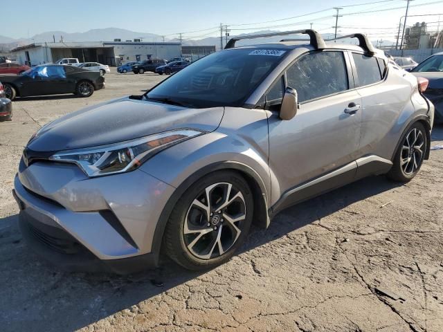 2019 Toyota C-HR XLE