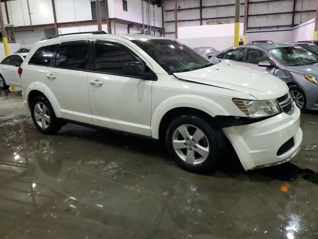 2013 Dodge Journey SE