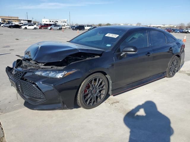 2021 Toyota Avalon TRD