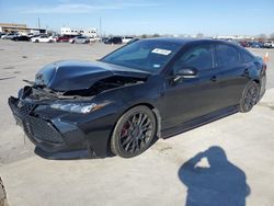 Salvage cars for sale at auction: 2021 Toyota Avalon TRD