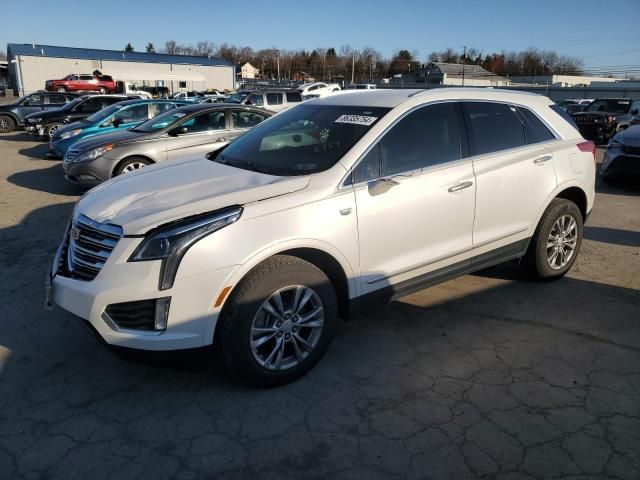 2019 Cadillac XT5