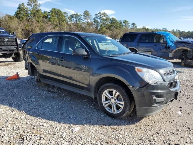 2012 Chevrolet Equinox LS