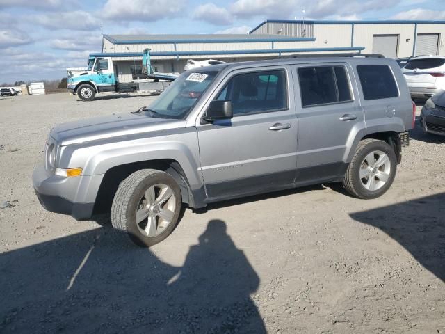 2016 Jeep Patriot Latitude