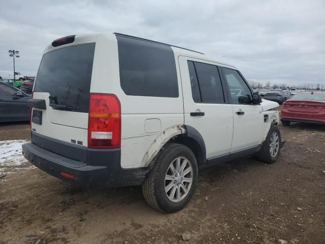 2008 Land Rover LR3 SE