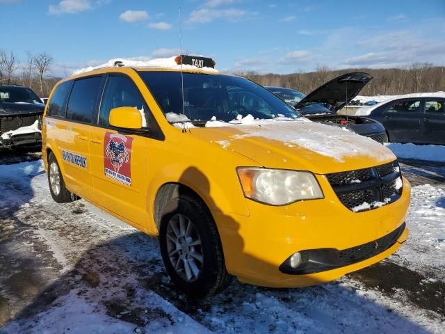 2011 Dodge Grand Caravan R/T