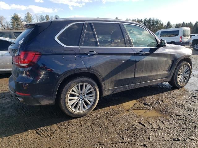 2016 BMW X5 XDRIVE35I