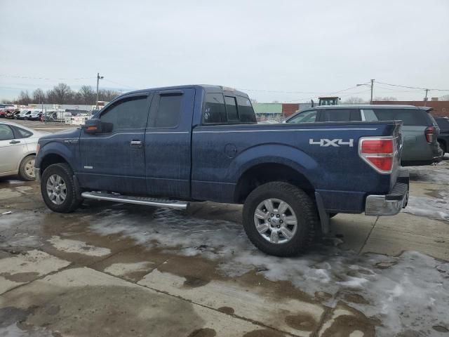 2012 Ford F150 Super Cab