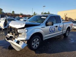 Ford Vehiculos salvage en venta: 2016 Ford F150 Super Cab