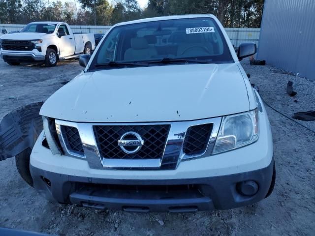 2017 Nissan Frontier S