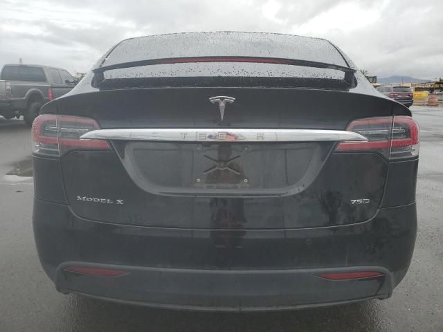 2016 Tesla Model X