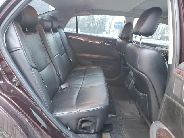 2012 Toyota Avalon Base