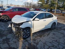 Salvage cars for sale at Lexington, KY auction: 2023 KIA Rio LX