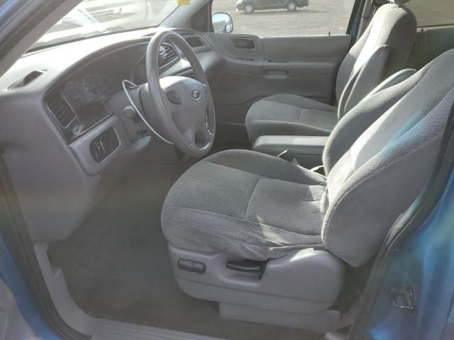 2003 Ford Windstar SE