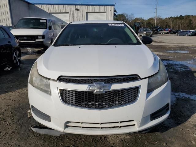 2014 Chevrolet Cruze LS