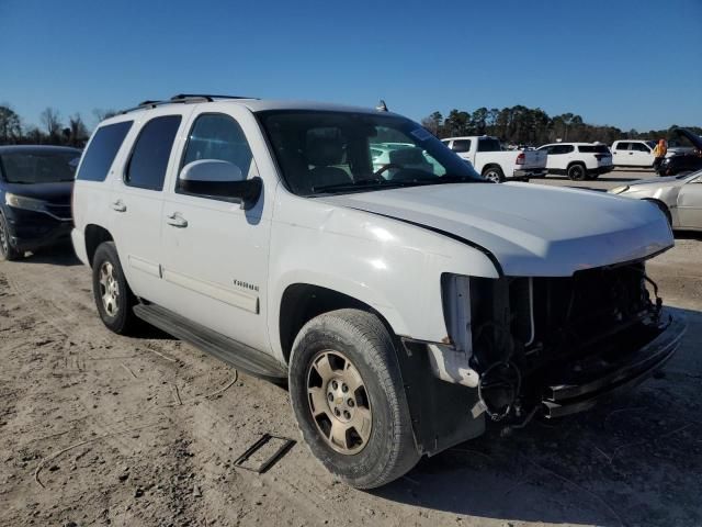 2013 Chevrolet Tahoe C1500 LT