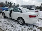 2008 Hyundai Sonata GLS