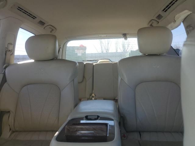 2014 Infiniti QX80