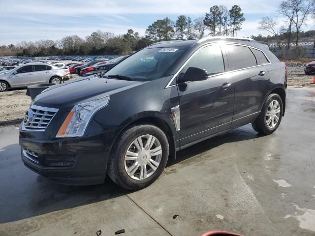 2013 Cadillac SRX Luxury Collection