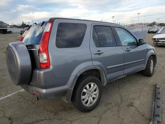 2006 Honda CR-V SE