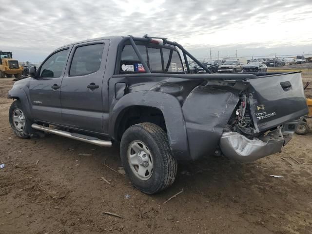 2014 Toyota Tacoma Double Cab