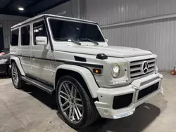 Lotes con ofertas a la venta en subasta: 2011 Mercedes-Benz G 55 AMG