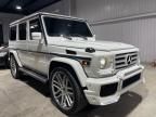 2011 Mercedes-Benz G 55 AMG