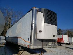 Salvage trucks for sale at West Warren, MA auction: 2007 Ggsd Reefer